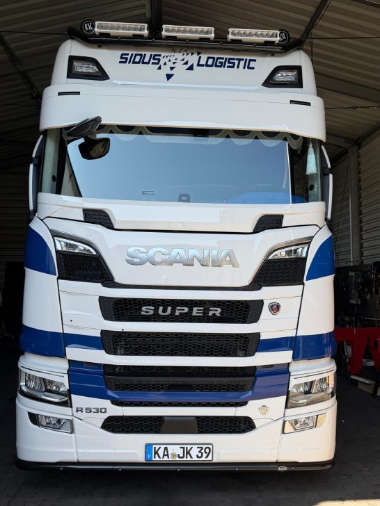 Sidus Logistic Sidus Logistic